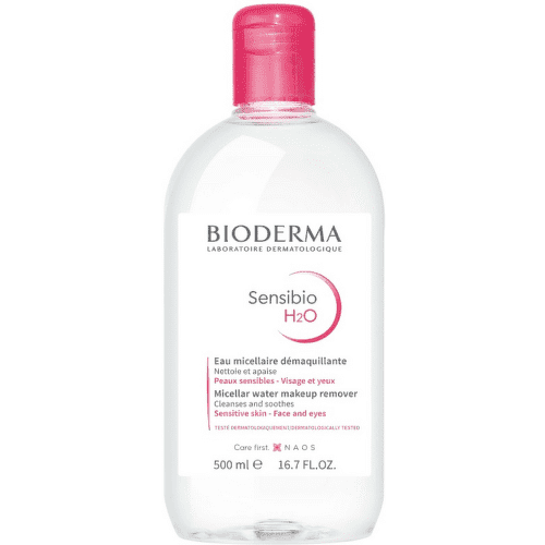 Bioderma Sensibio H2o 500ml