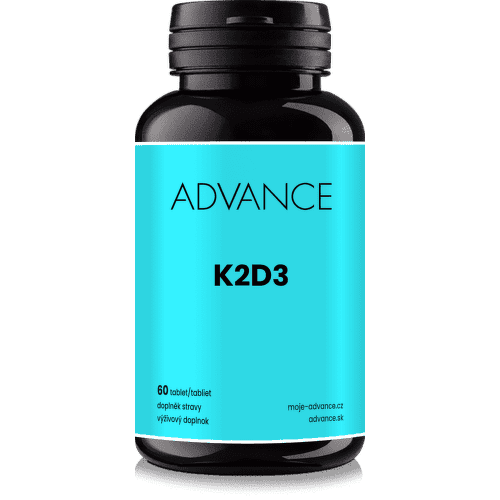 Advance K2D3 60 tablet