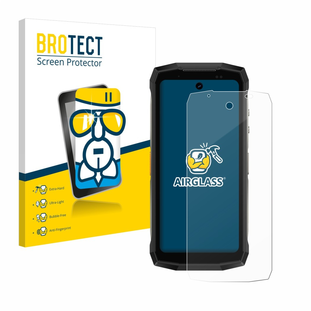 Ochranná fólie BROTECT AirGlass Glass Screen Protector for Ulefone Armor Mini 20 Pro