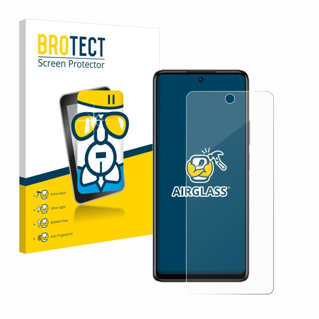 Ochranná fólie BROTECT AirGlass Glass Screen Protector for Infinix Hot 40 Pro