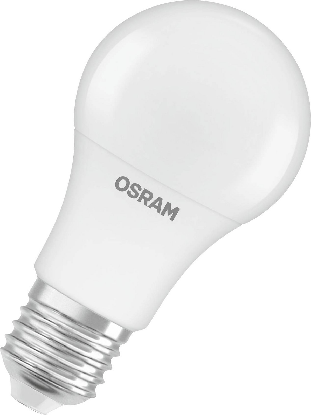 OSRAM 4058075845640 LED Energetická třída (EEK2021) F (A - G) E27 8 W = 60 W teplá bílá (Ø x v) 60 mm x 60 mm 6 ks