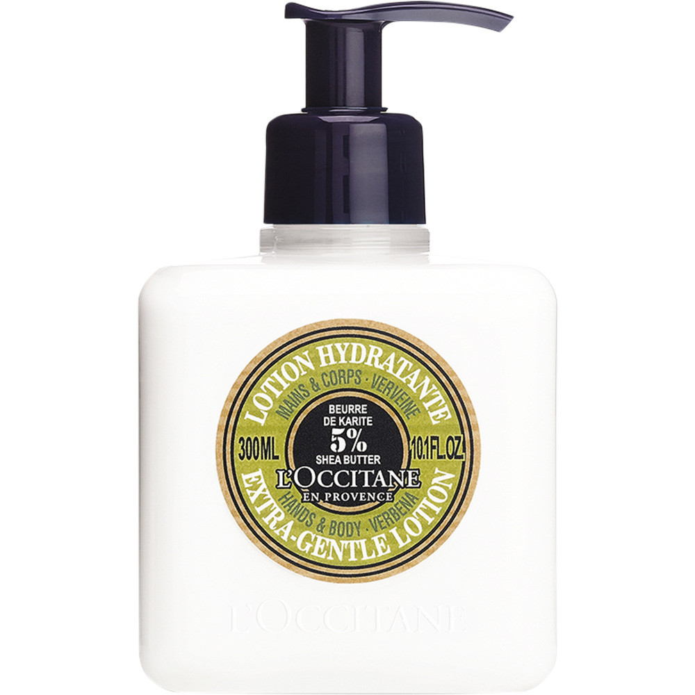 L`Occitane en Provence Jemné mléko na ruce a tělo (Extra-Gentle Lotion) 300 ml