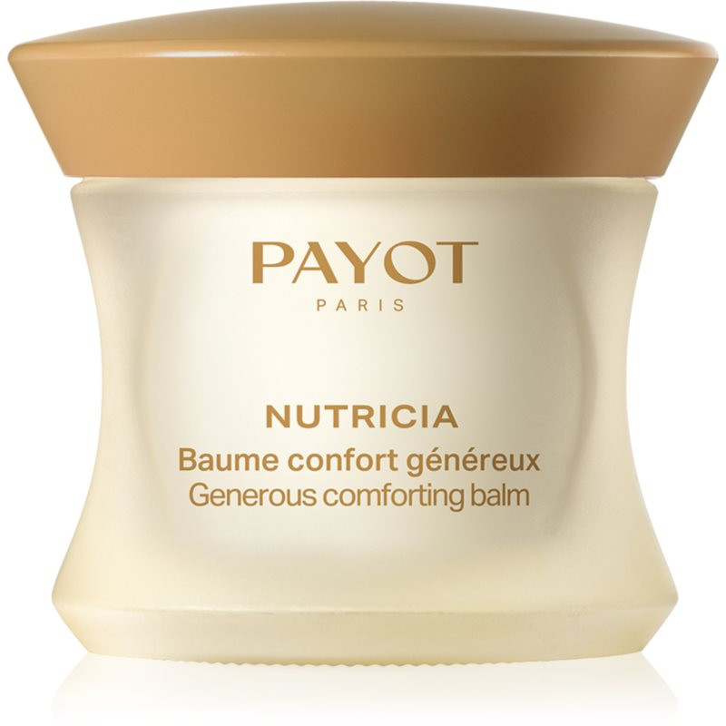 Payot Nutricia Crème Confort Généreux intenzivní vyživující krém s kokosovým olejem 50 ml