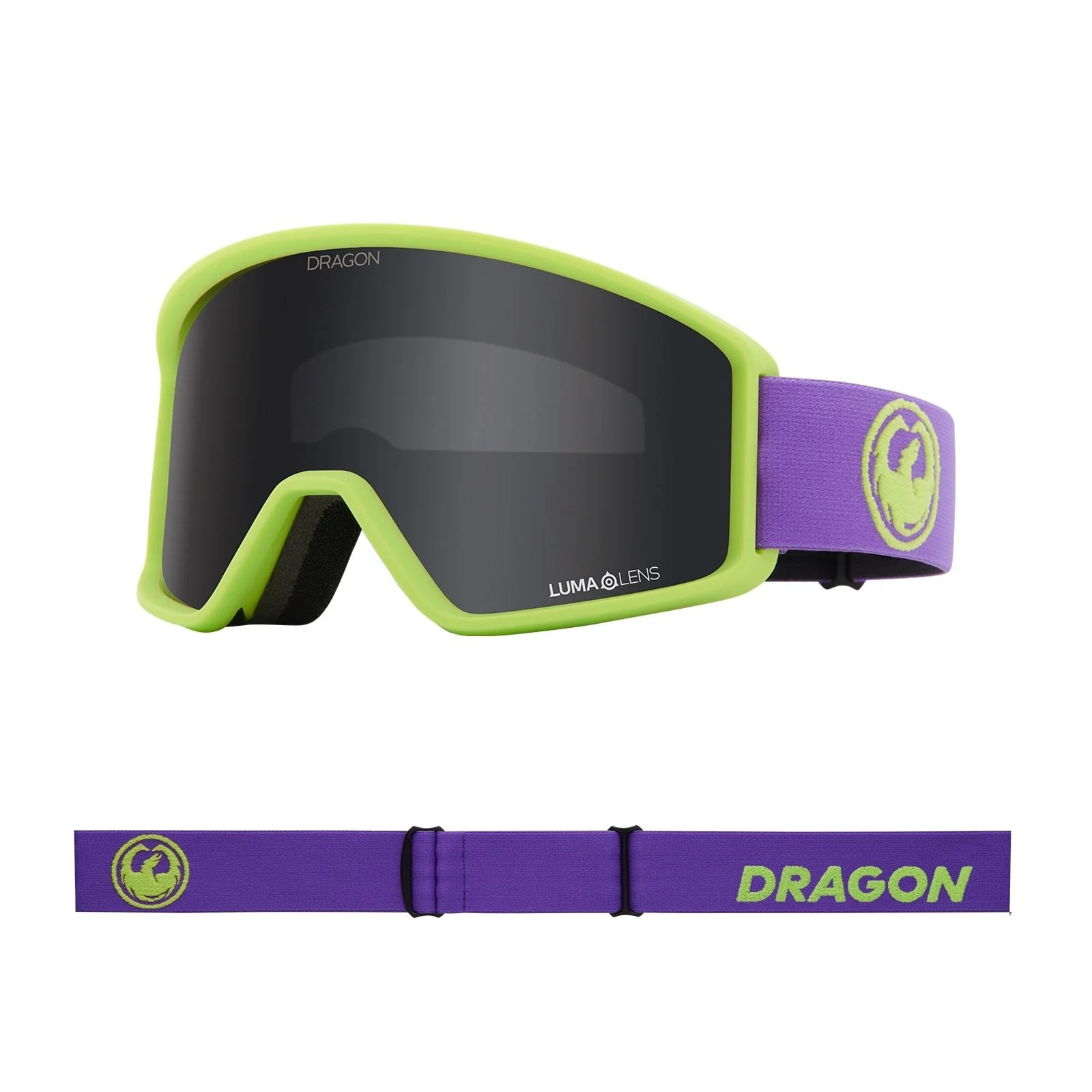 snb brýle DRAGON - DXT OTG - Murasaki
Lumalens Dark Smoke Lens
 (800) velikost: OS