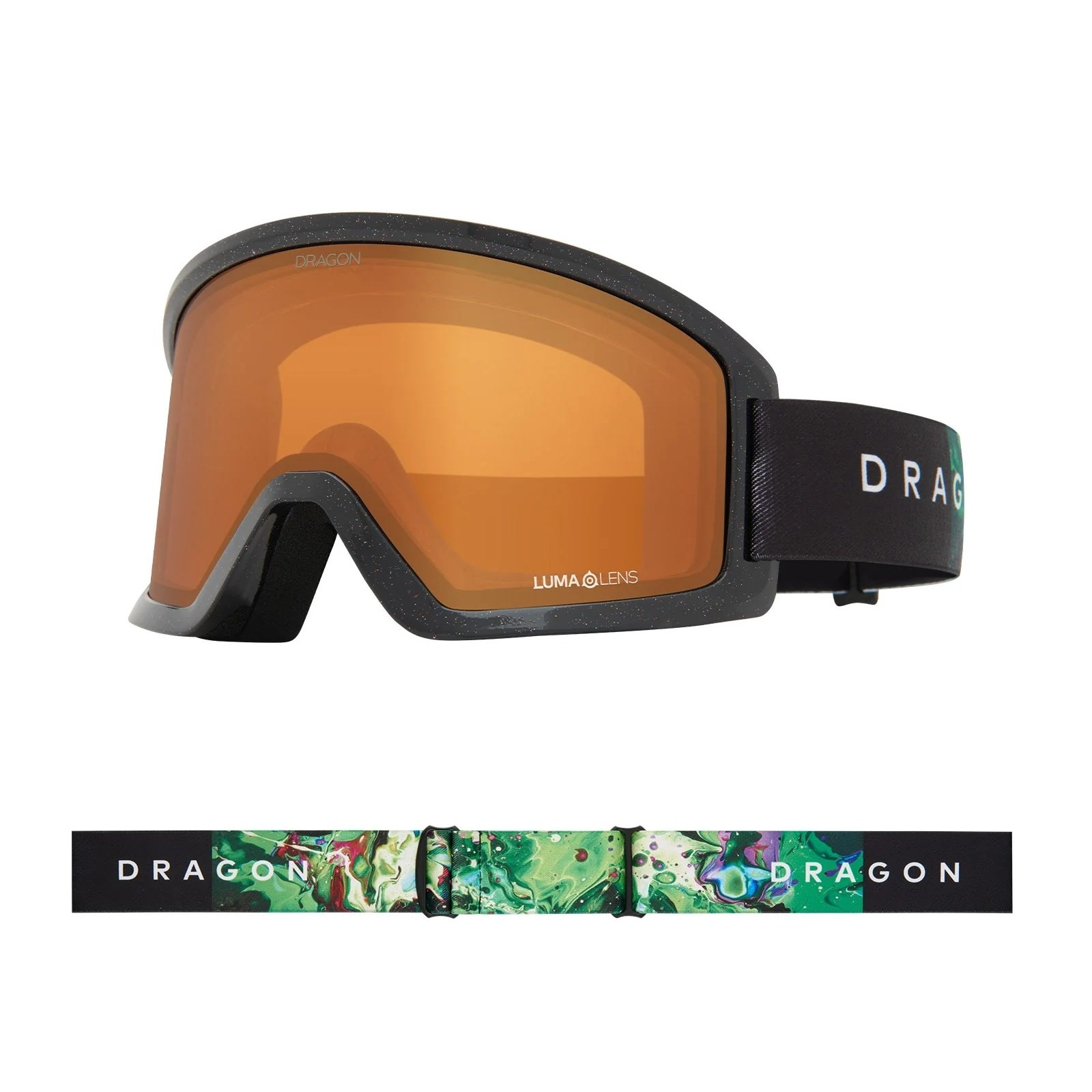 snb brýle DRAGON - DX3 L OTG - Celestial
Lumalens Amber Lens
 (333) velikost: OS