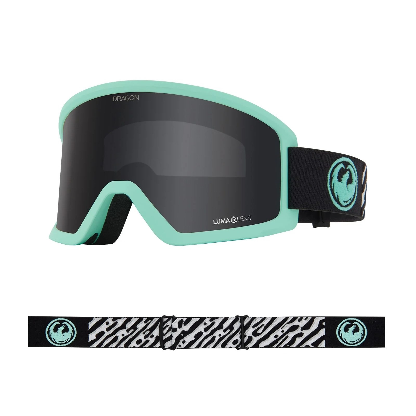 snb brýle DRAGON - DX3 L OTG - Wildside
Lumalens Dark Smoke Lens
 (440) velikost: OS