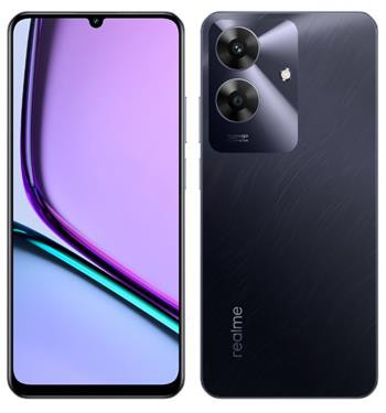 Realme Note 60 4GB/128GB Marble Black