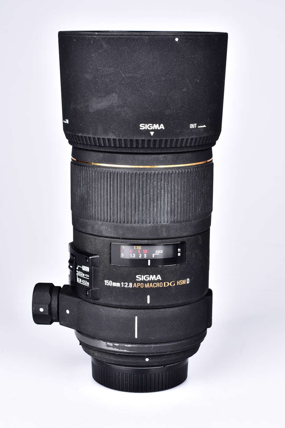 Sigma 150 mm f/2,8 APO EX DG Macro HSM pro Nikon bazar