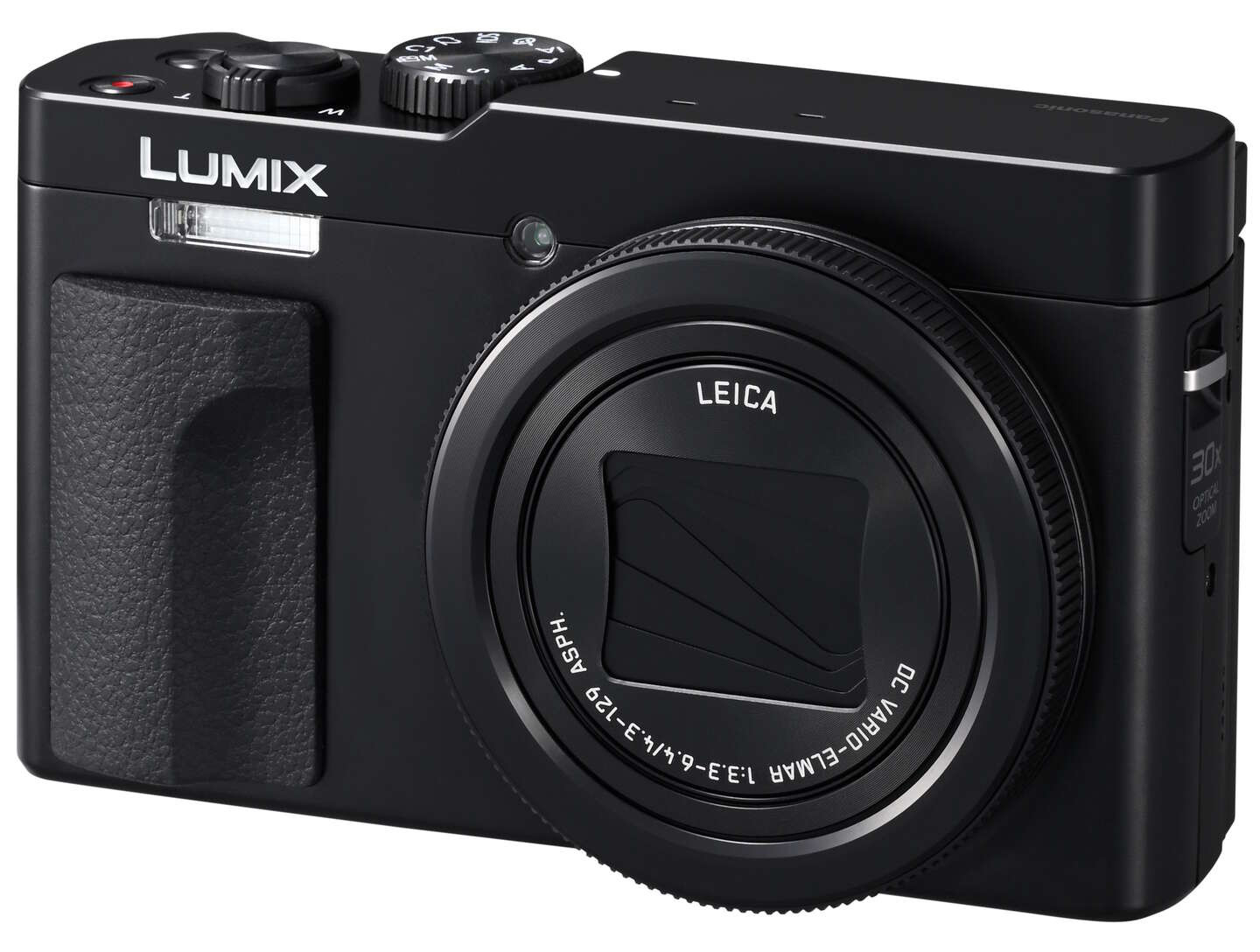 Panasonic Lumix DC-TZ99 černý