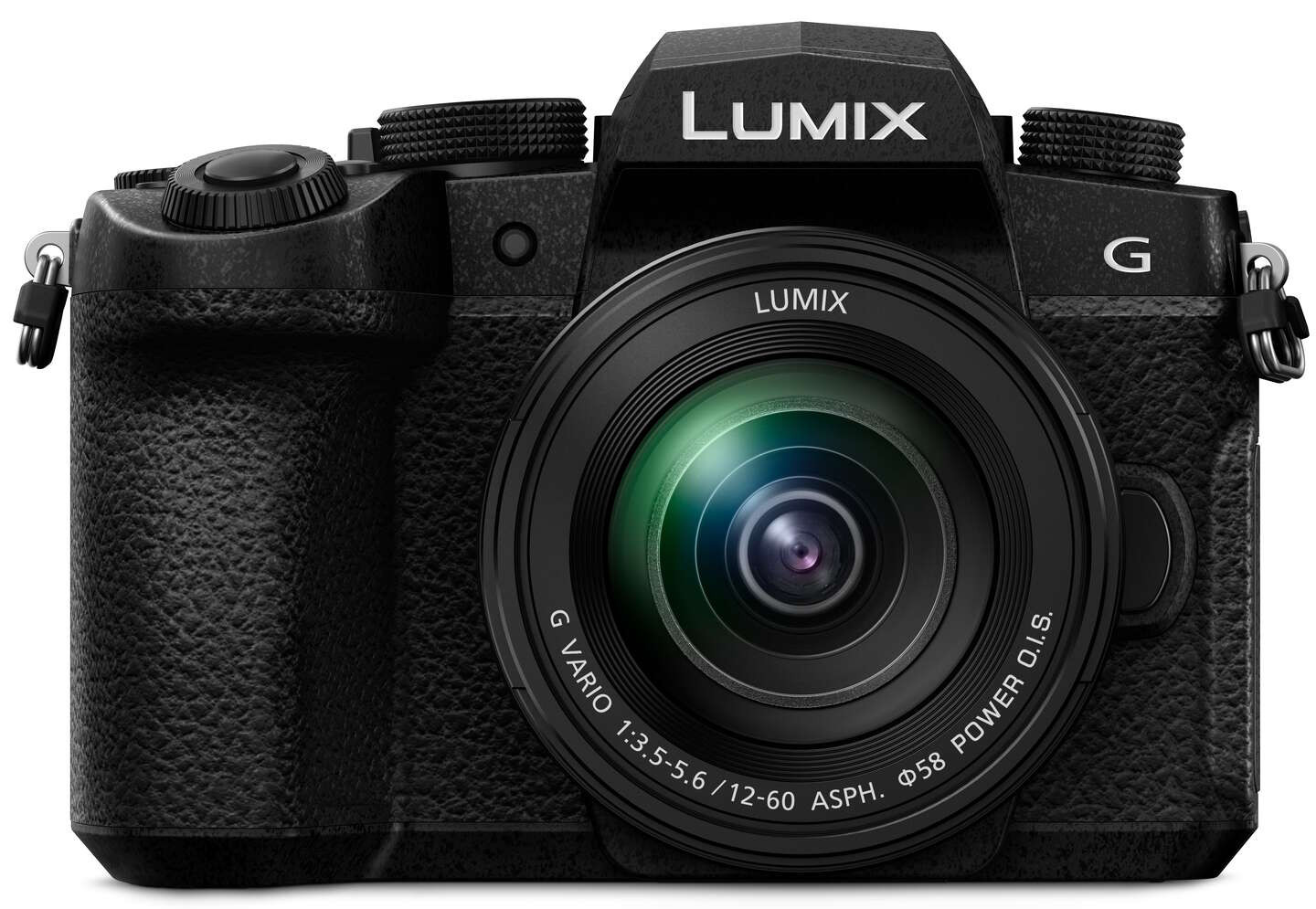 Panasonic Lumix DC-G97 + 12-60 mm f/3,5-5,6
