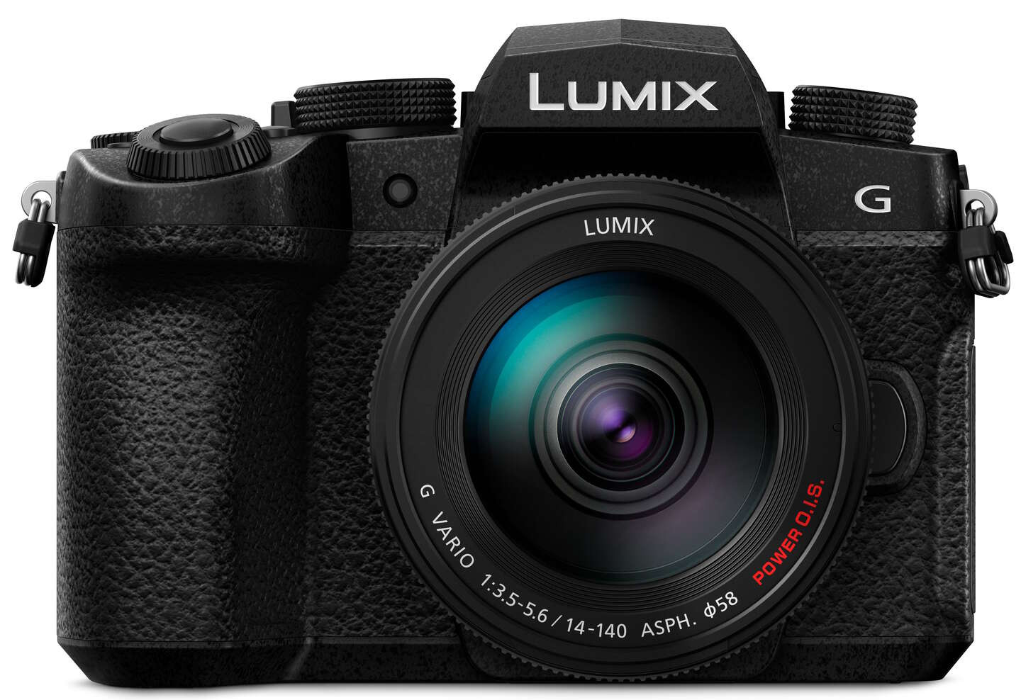 Panasonic Lumix DC-G97 + 14-140 mm f/3,5-5,6