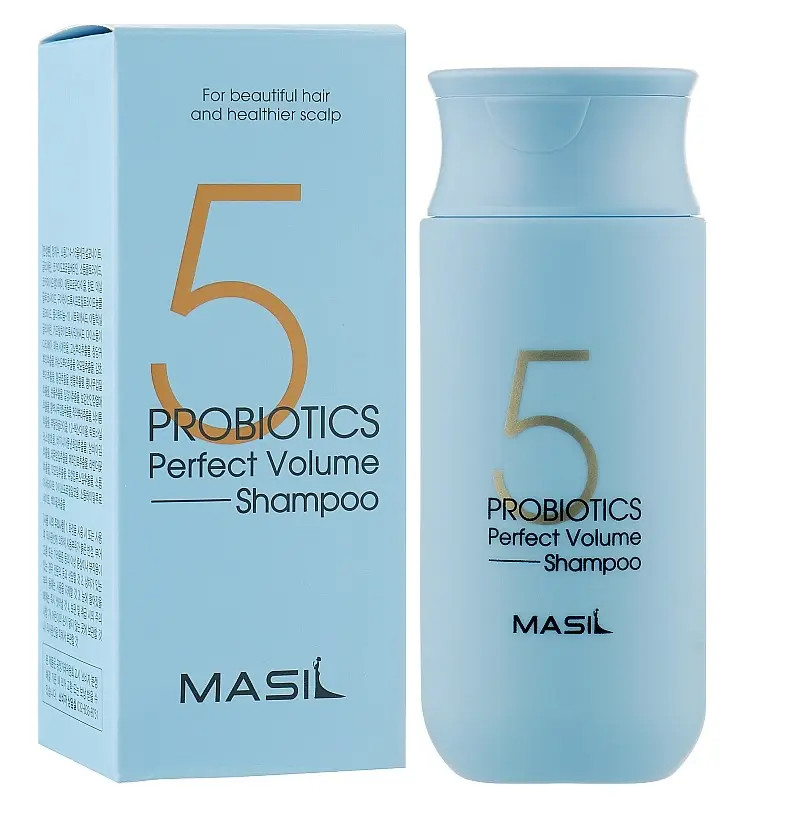 Masil Šampon s probiotiky pro objem vlasů 5 Probiotics (Perfect Volume Shampoo) 150 ml