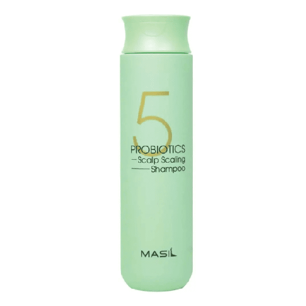 Masil Hloubkově čisticí šampon s probiotiky 5 (Probiotics Scalp Scaling Shampoo) 300 ml