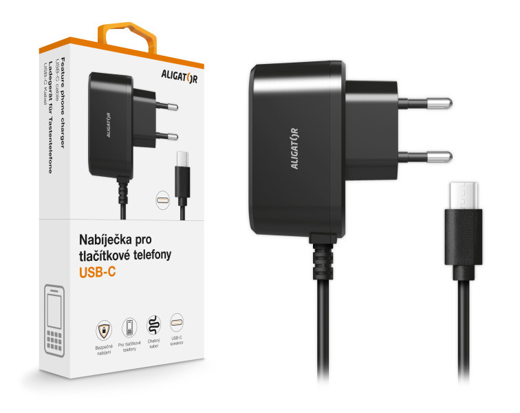 nabíječka pro mobil Ali S.n. senior. tel. Usb-c Cha0047