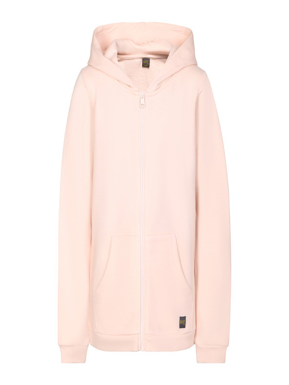 NAX Memo Mikina dětská Bílá