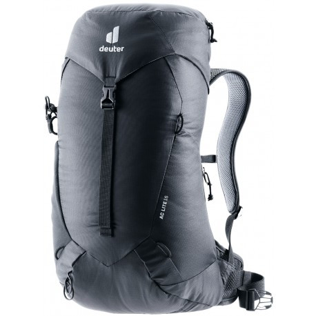 Deuter AC Lite 16l turistický batoh Black