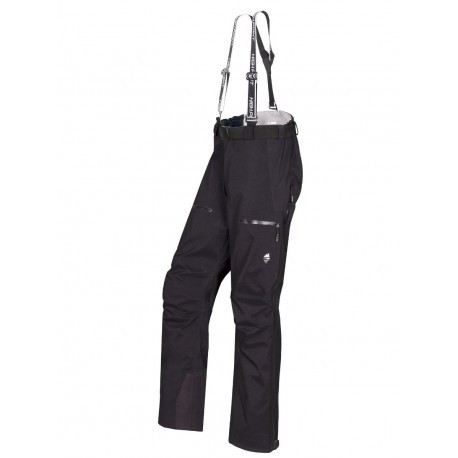 High Point Protector Brother Pants black pánské nepromokavé kalhoty Pertex Shield 3L L