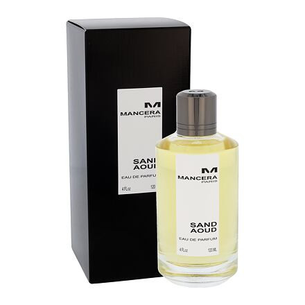 MANCERA Sand Aoud 120 ml parfémovaná voda unisex