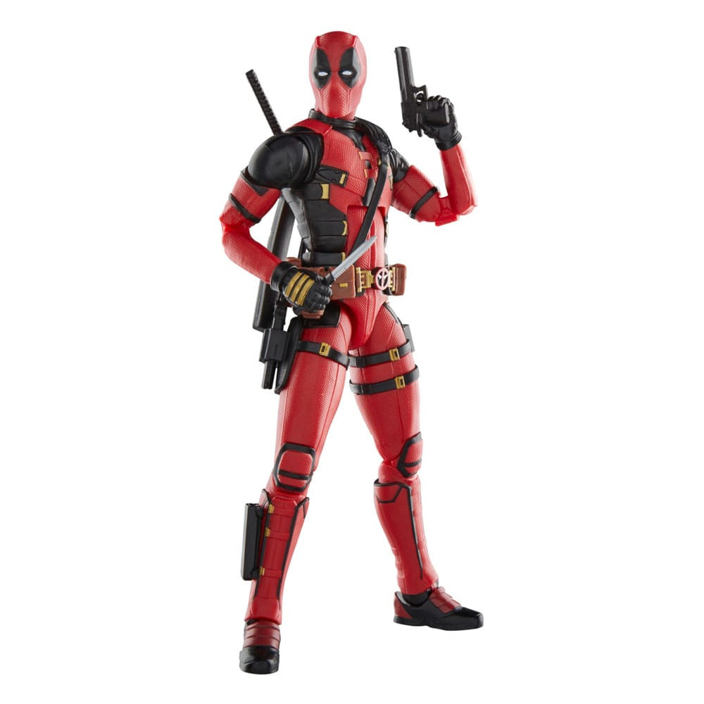 Hasbro | Deadpool & Wolverine sběratelská figurka Deadpool (Marvel Legends Series) 15 cm