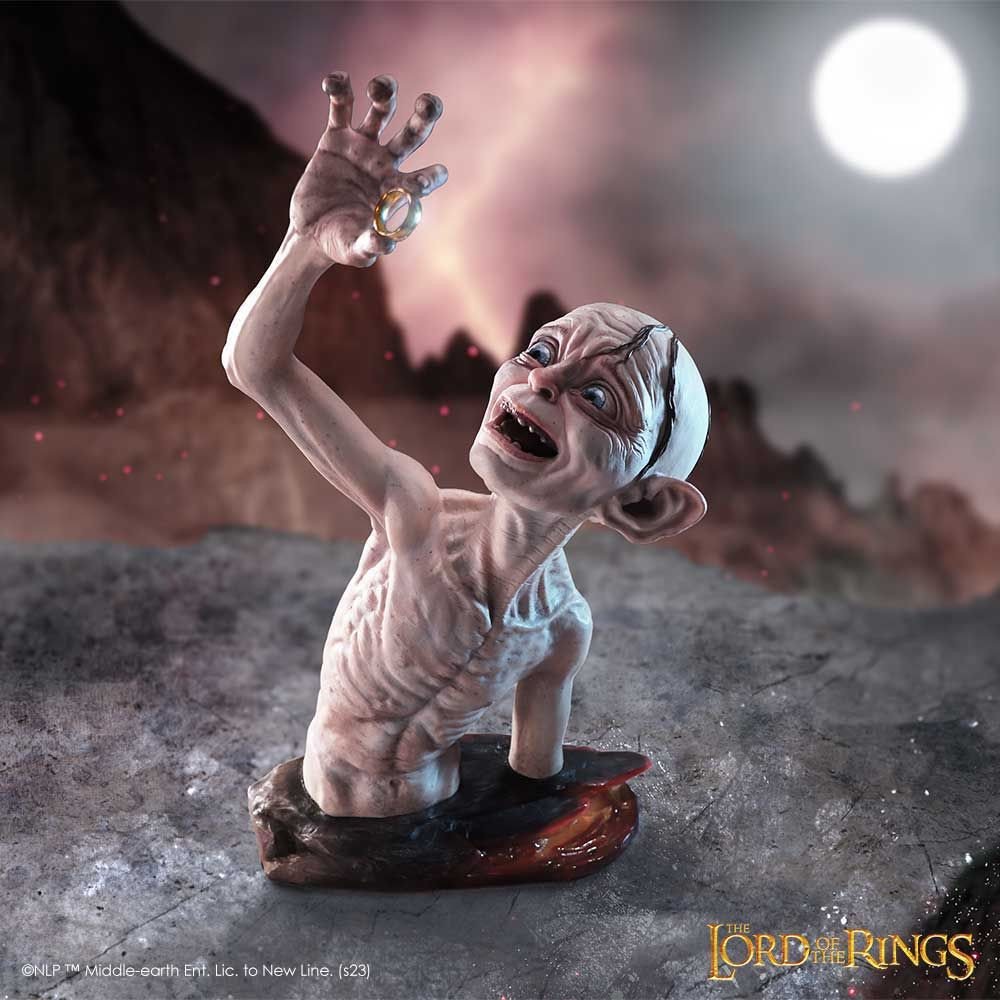 Nemesis Now | Lord of the Rings - Bust Gollum 39 cm