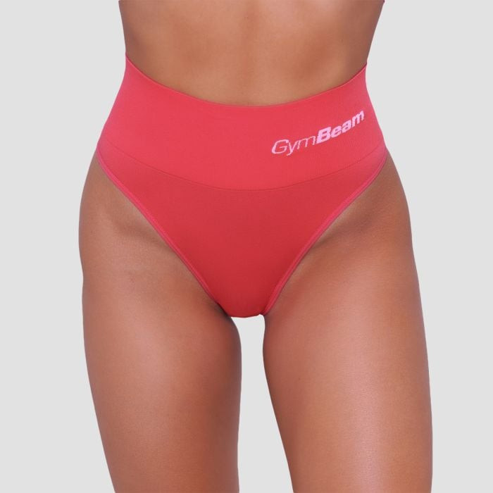 Kalhotky Brazilian 2Pack Pink XXL - GymBeam