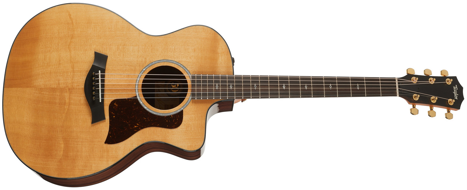 Taylor 214ce Plus 50th Anniversary LTD