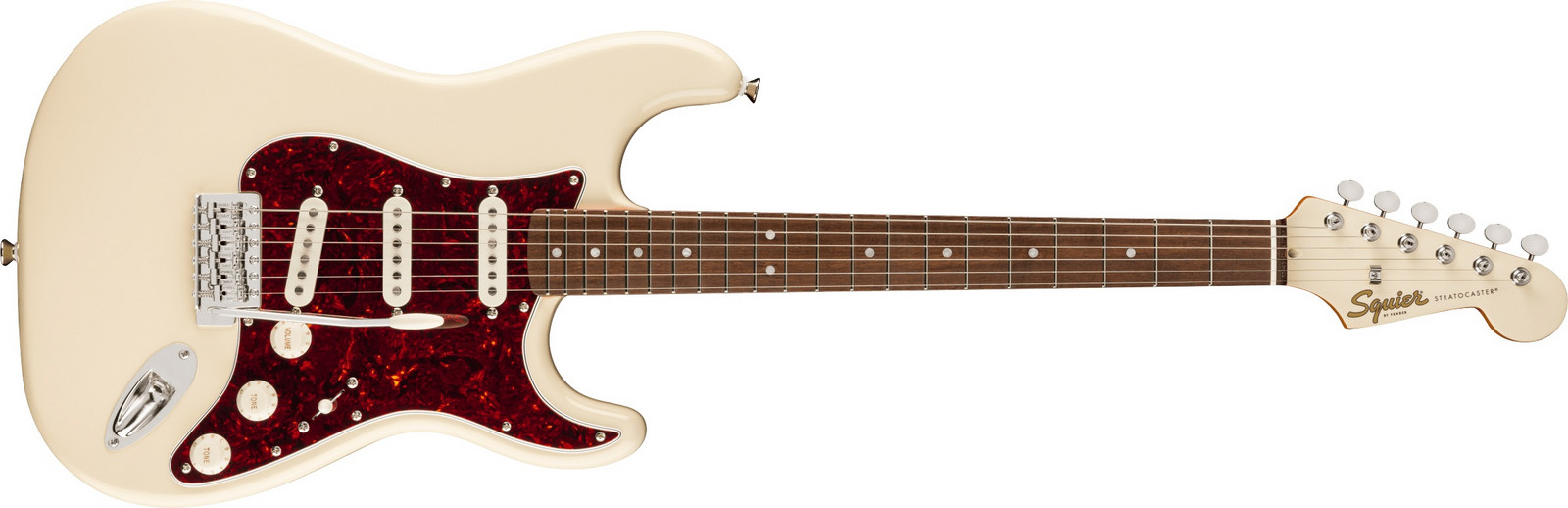 Fender Squier FSR Classic Vibe 60s Stratocaster LRL OWT