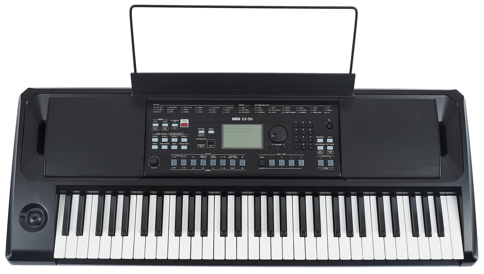 Korg EK-50 (použité)