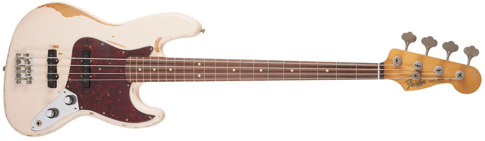 Fender Flea Jazz Bass RW SHP (rozbalené)