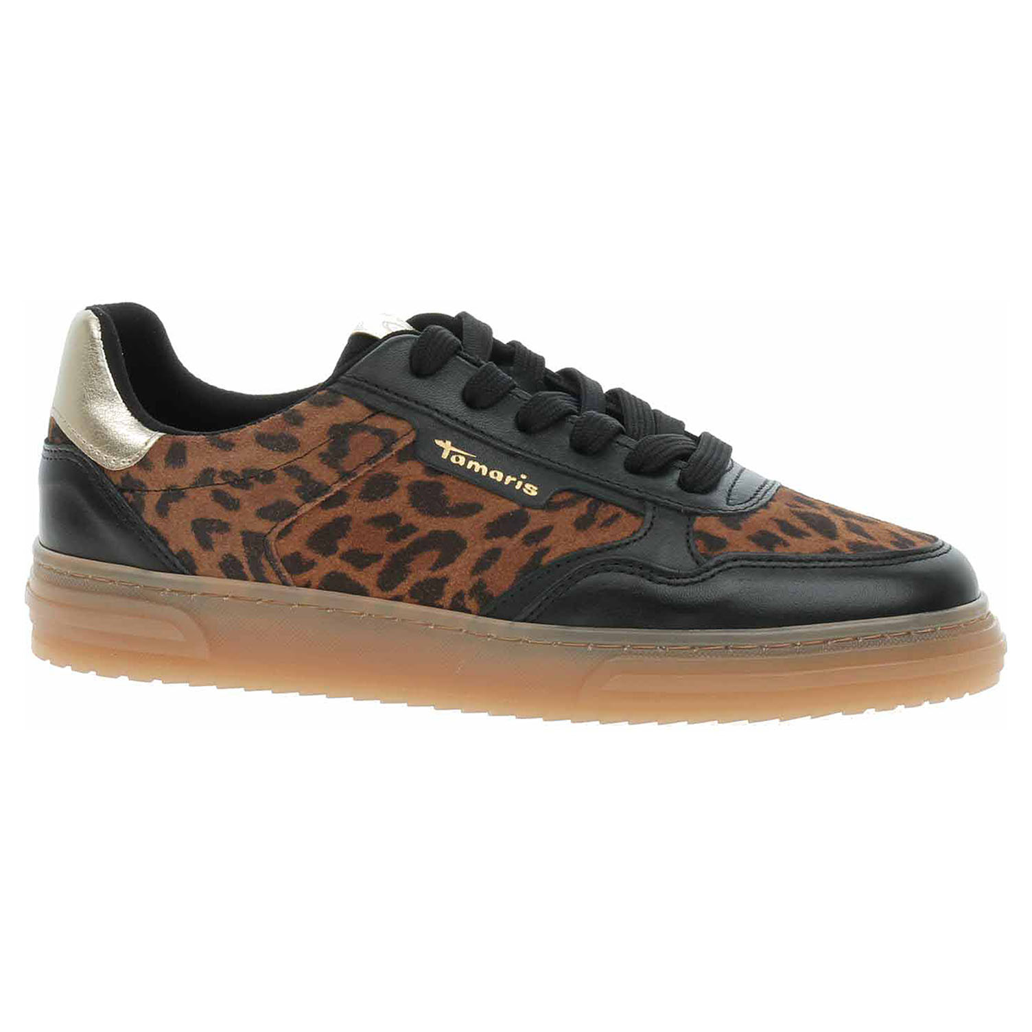 Ecco Dámská obuv Tamaris 1-23617-42 leopard comb 23201810
