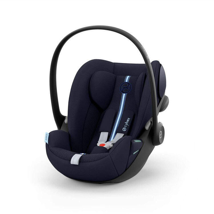 CYBEX Autosedačka Cloud G i-Size Plus (0-13 kg) Ocean Blue Gold 2024