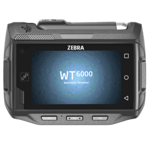 Zebra WT6000 WT60A0-KS2NEWR, datový terminál, keypad, USB, BT, Wi-Fi, NFC, disp., Android