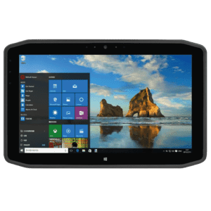 Zebra XR12 RSR12-RH5J8H8G5A1A2B, datový terminál, SlateMate, 2D, USB, RS232, BT, Wi-Fi, Win. 10