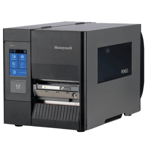 Honeywell PD45, 12 dots/mm (300 dpi), disp., USB, USB Host, Ethernet, ZPLII, ZSim II, IPL, DPL