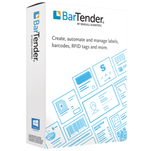 Seagull BarTender 2022 Automation, application license, 10 printers