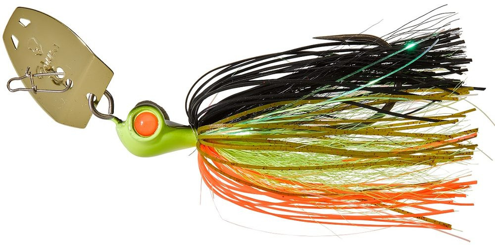 Gunki Nástraha Boomer 14g - Black Chicken M.S