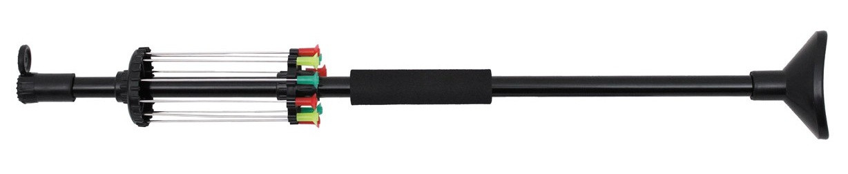 Foukačka se zaměřovačem 45 cm Blowgun with Sight FoX® Outdoor 38373