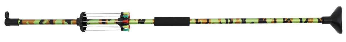 Foukačka se zaměřovačem 76 cm Blowgun with Sight FoX® Outdoor 38375