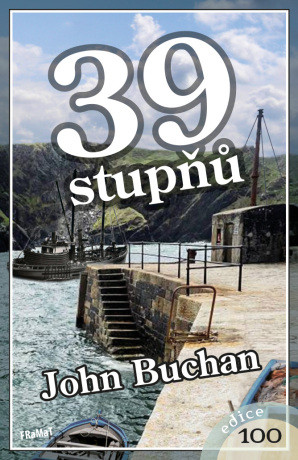 39 stupňů - John Buchan - e-kniha