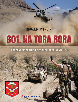 601. na Tora Bora - Eduard Stehlík - e-kniha