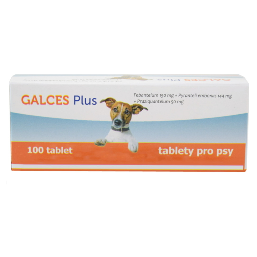 GALCES Plus 100 tablet