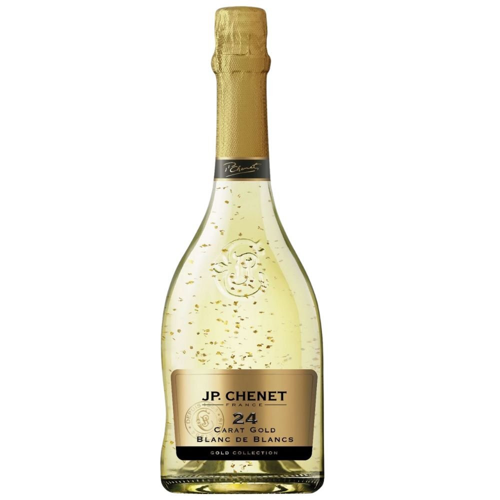 J. P. Chenet 24 Carat Gold Brut 0,75l 11%