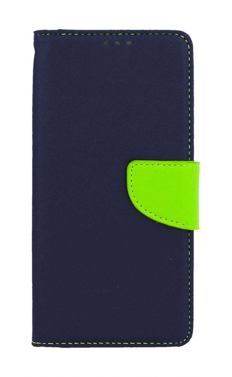 Pouzdro TopQ Xiaomi Redmi 14C knížkové modré 132354