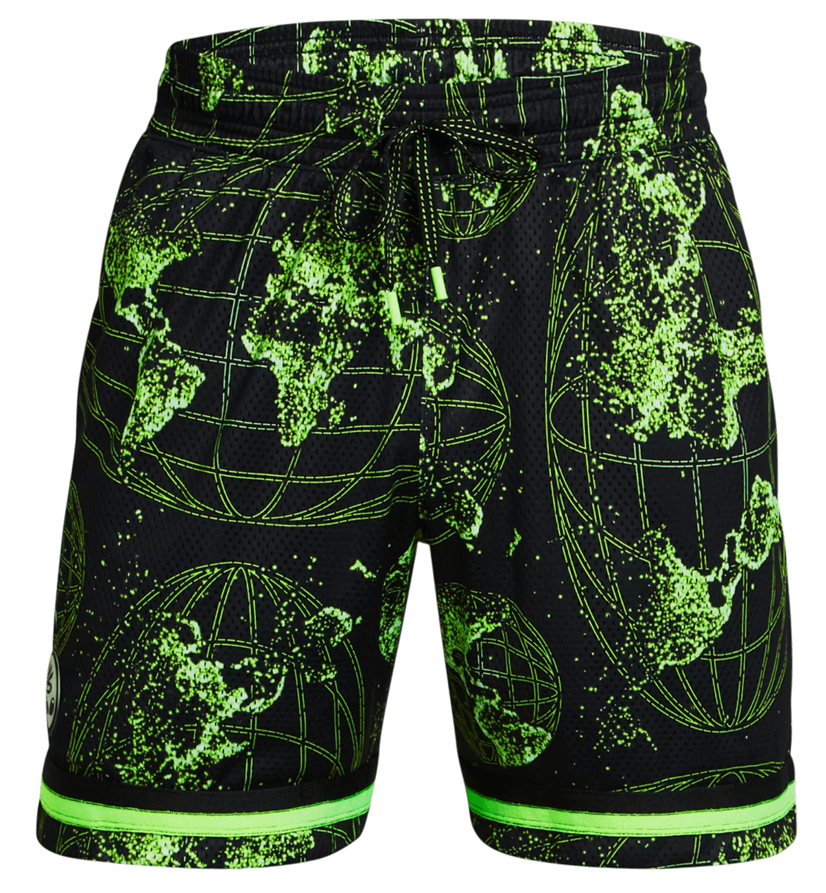 Šortky Under Armour Curry Statement Short 2