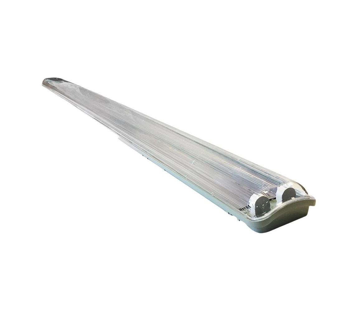 Technické zářivkové svítidlo T8 2xG13/18W/230V IP65