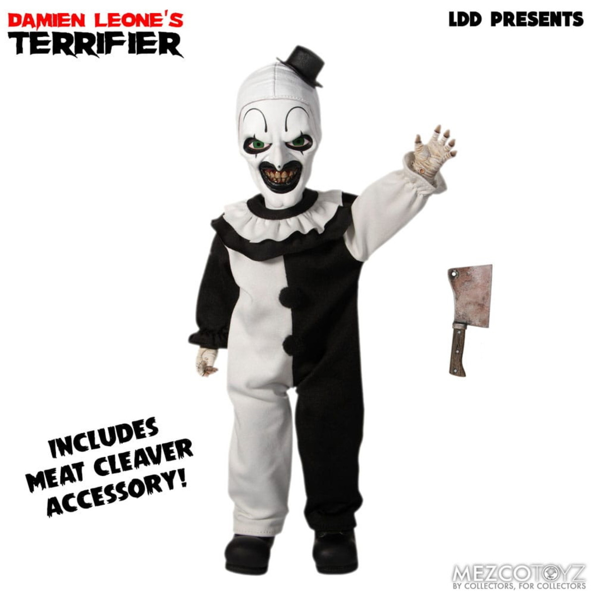 figurka (panenka) Terrifier - Art the Clown