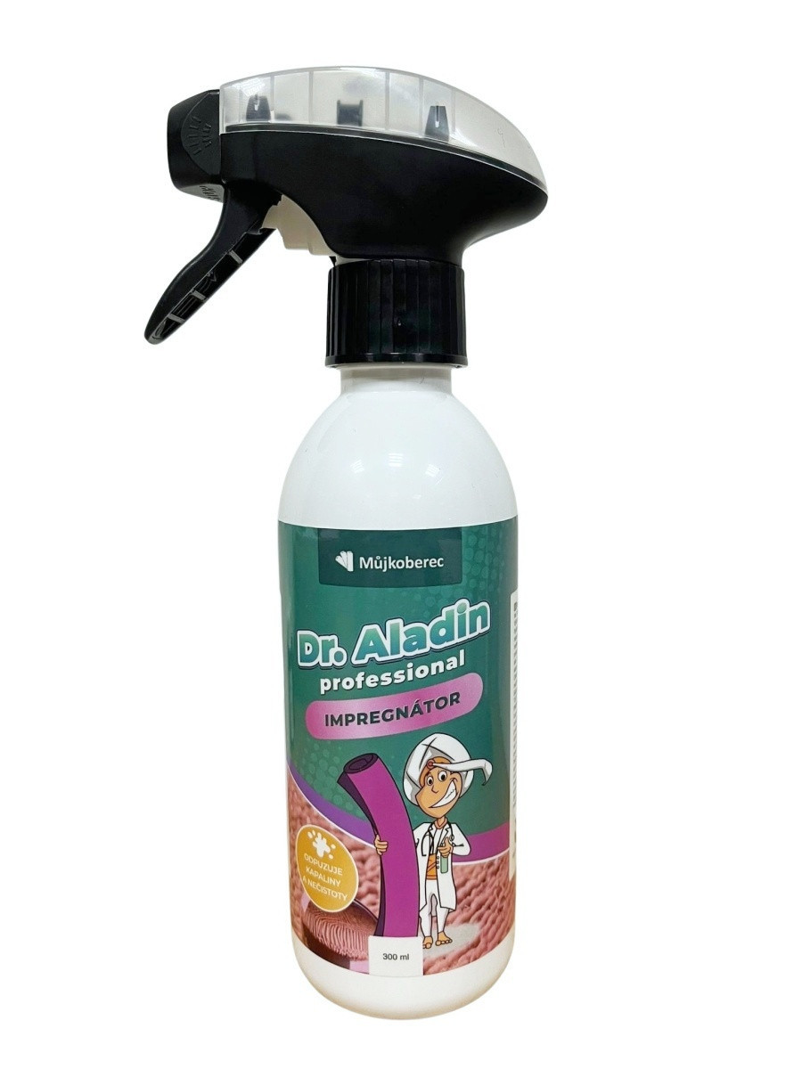 Aladin Impregnátor s Nano impregnací 300 ml - 300 ml Aladin