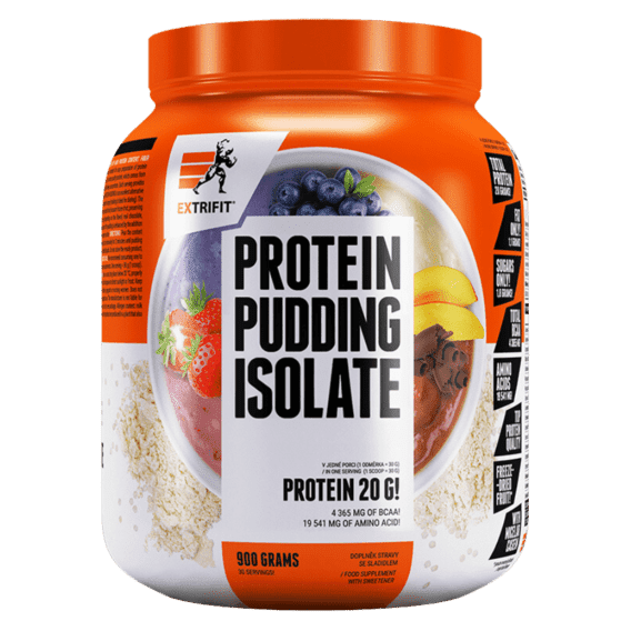 Extrifit Protein Pudding Isolate