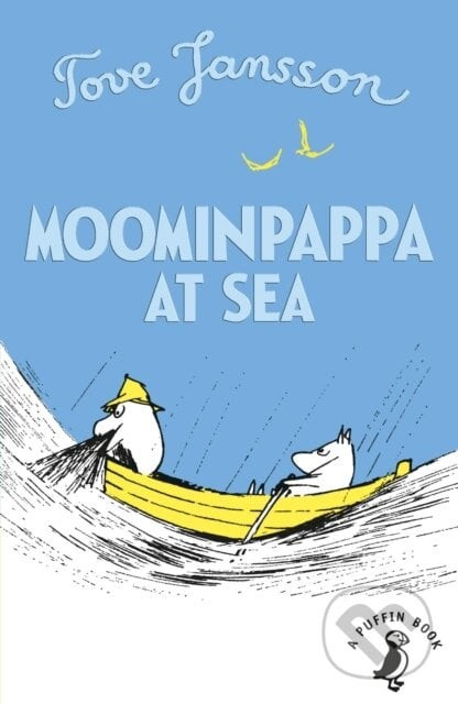 Moominpappa at Sea - Tove Jansson