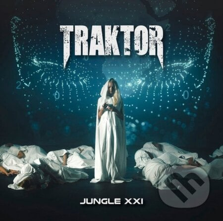 Traktor: Jungle XXI  LP - Traktor